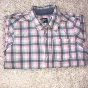 Boys bottom down shirt